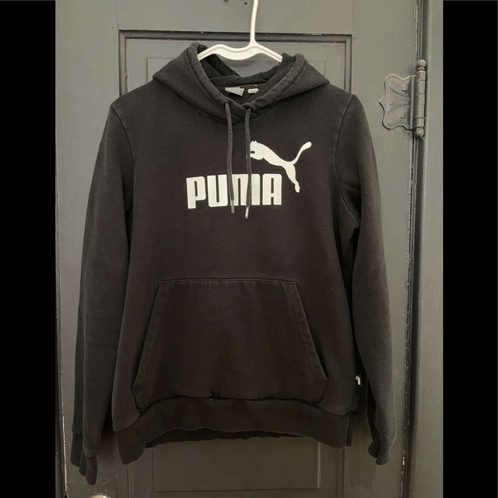 Puma hoodie